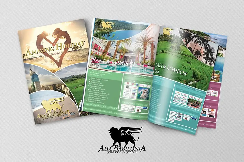AHA Babilonia Brochure