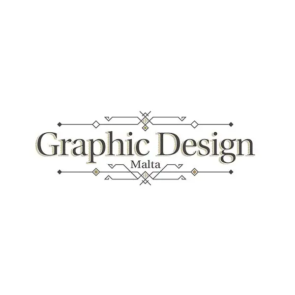 Graphic Design Malta Logo